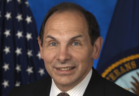 Photo of VA Secretary Robert A. McDonald